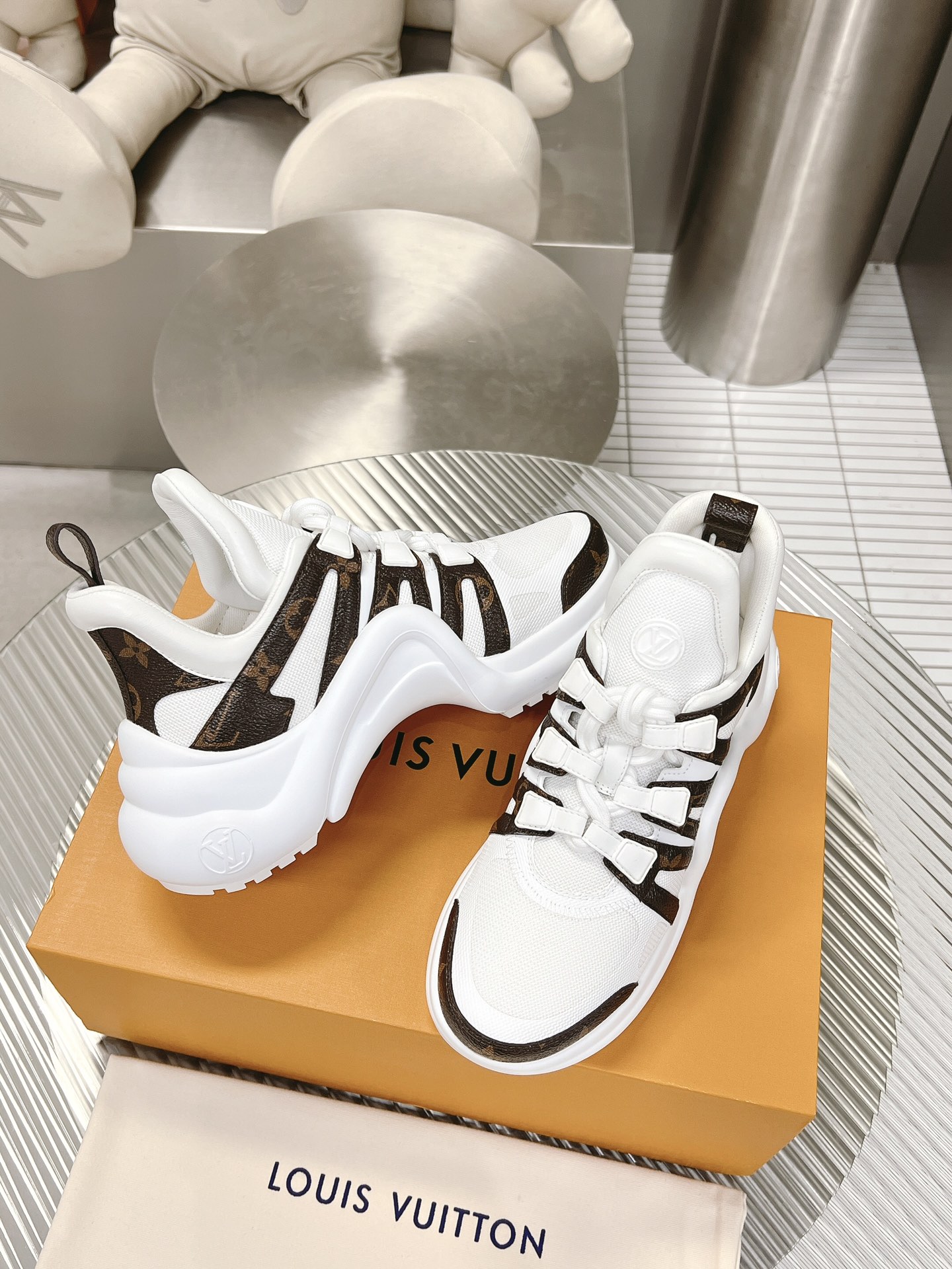 Women's high heels